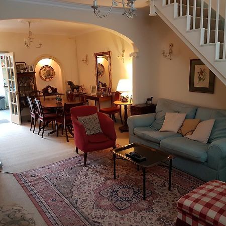 6 Suffolk Parade Hotel Cheltenham Kültér fotó