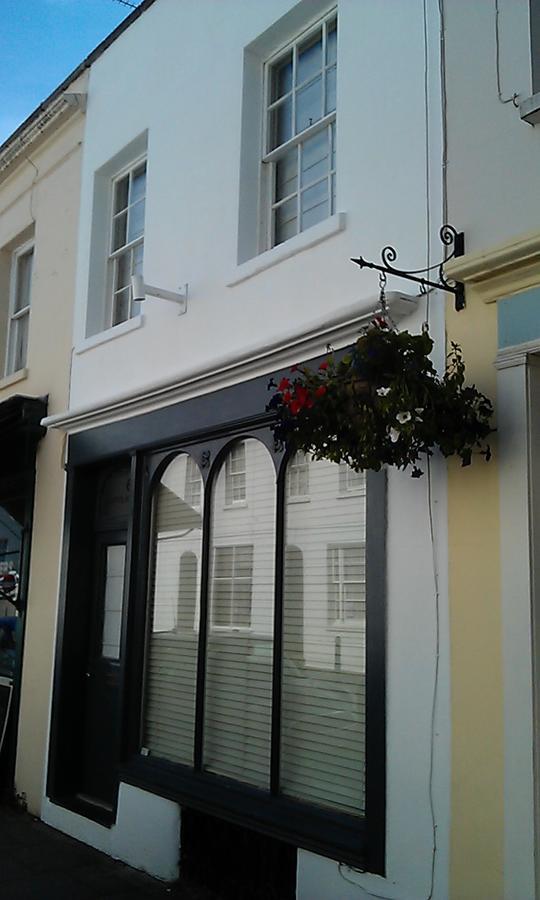 6 Suffolk Parade Hotel Cheltenham Kültér fotó